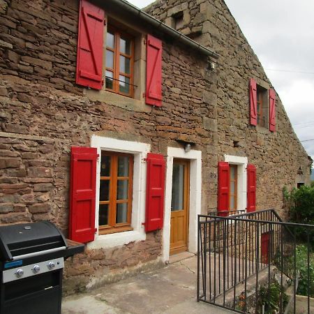 Villa Grand Gite A La Ferme Les Costes-Gozon Exterior foto