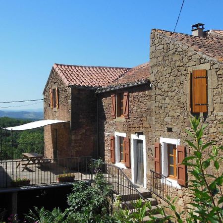 Villa Grand Gite A La Ferme Les Costes-Gozon Exterior foto